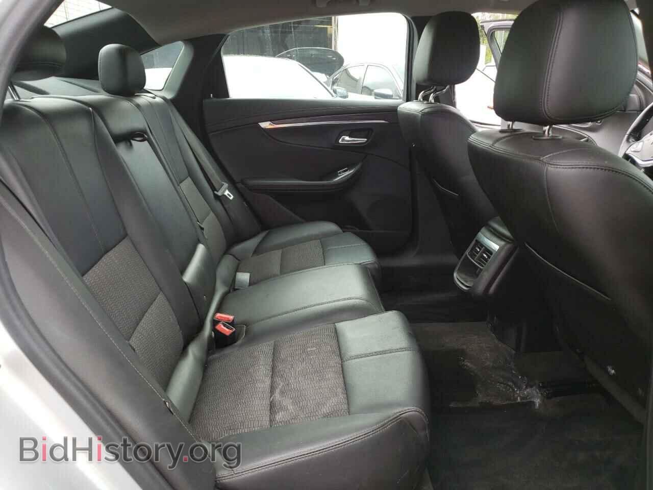 2016 CHEVROLET IMPALA - VIN: 2G1115S33G9118042 - Фото 10