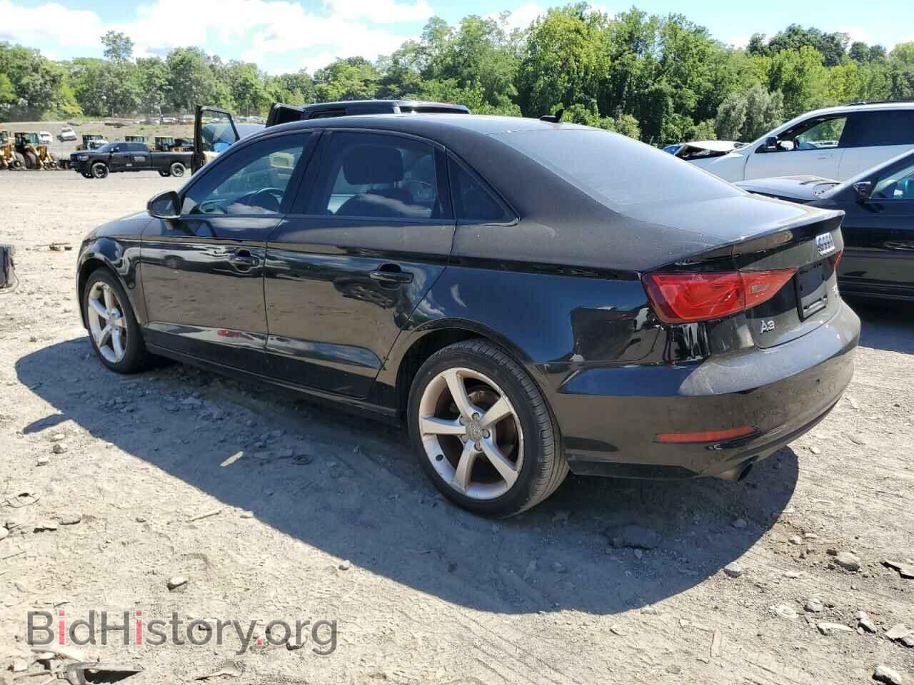 2015 AUDI A3 - VIN: WAUBFGFF3F1134643 - Фото 2