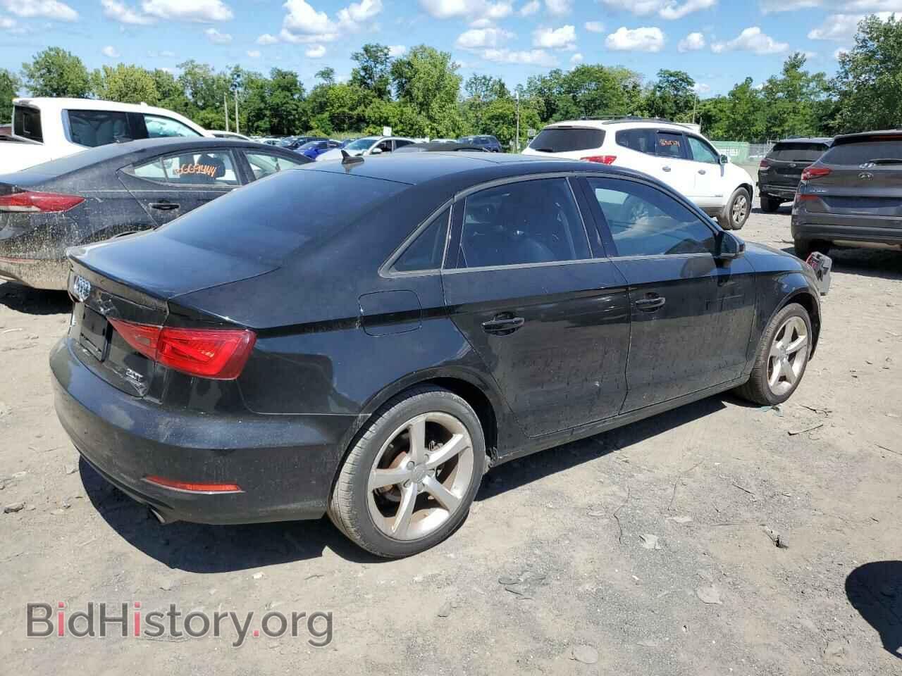 2015 AUDI A3 - VIN: WAUBFGFF3F1134643 - Фото 3