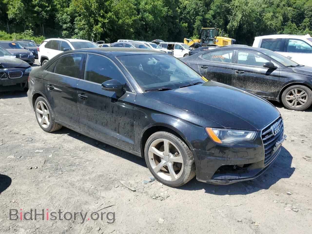 2015 AUDI A3 - VIN: WAUBFGFF3F1134643 - Фото 4