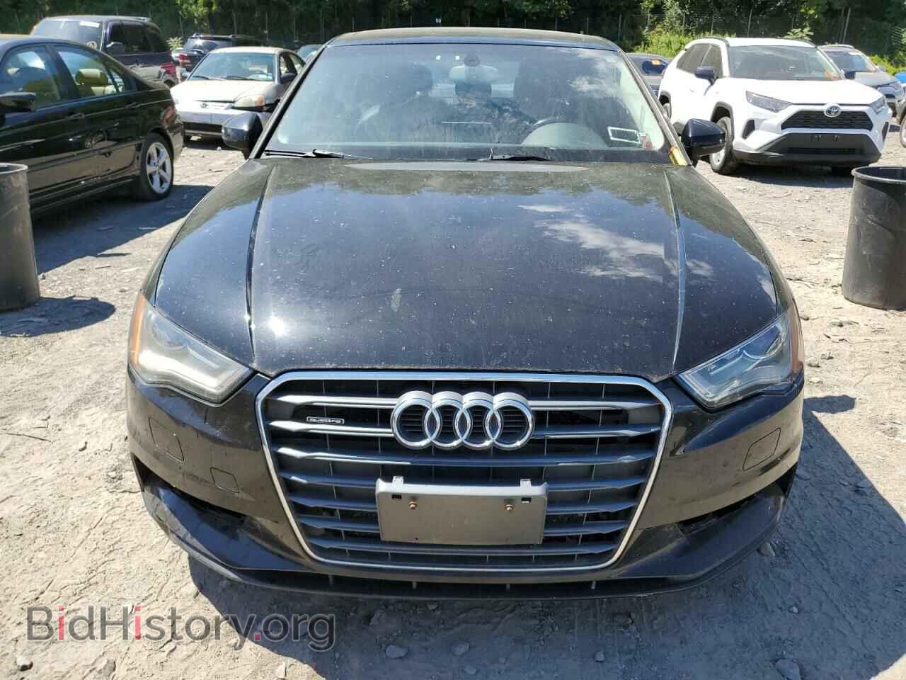 2015 AUDI A3 - VIN: WAUBFGFF3F1134643 - Фото 5