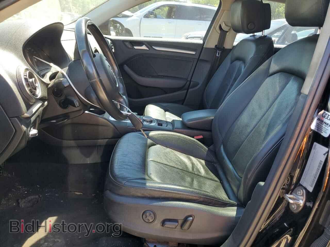 2015 AUDI A3 - VIN: WAUBFGFF3F1134643 - Фото 7