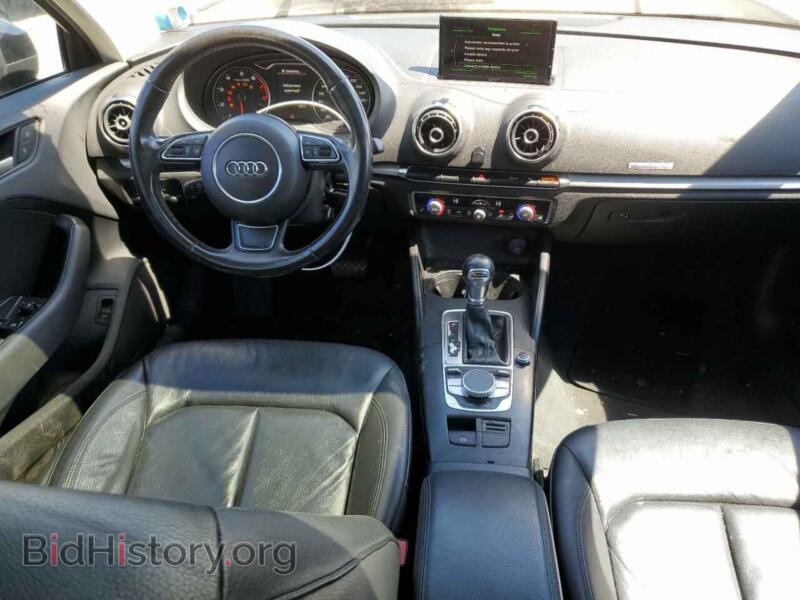 2015 Audi A3 (VIN WAUBFGFF3F1134643) — фото 8 из 12