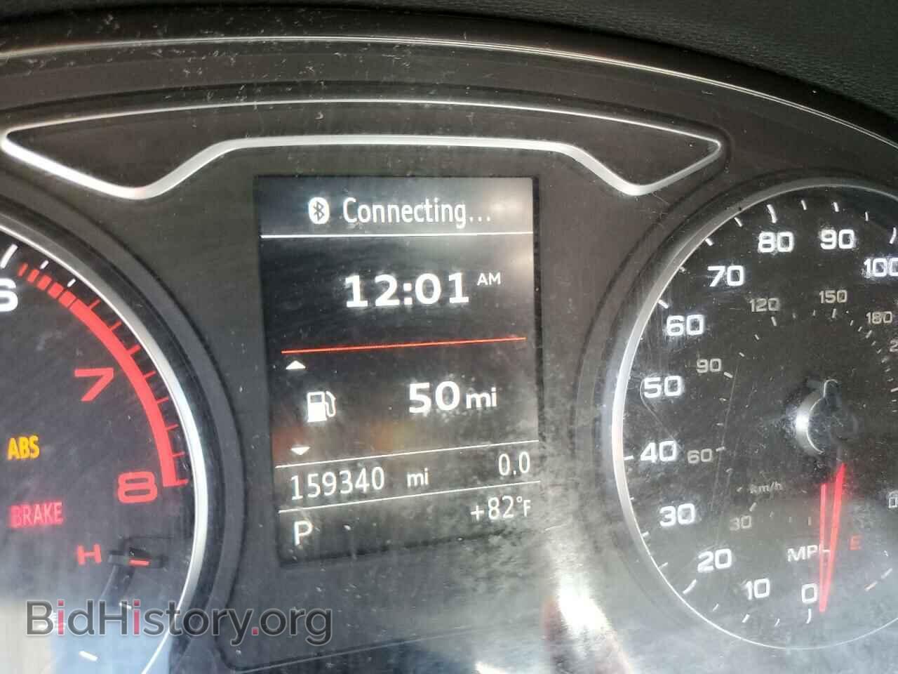 2015 AUDI A3 - VIN: WAUBFGFF3F1134643 - Фото 9