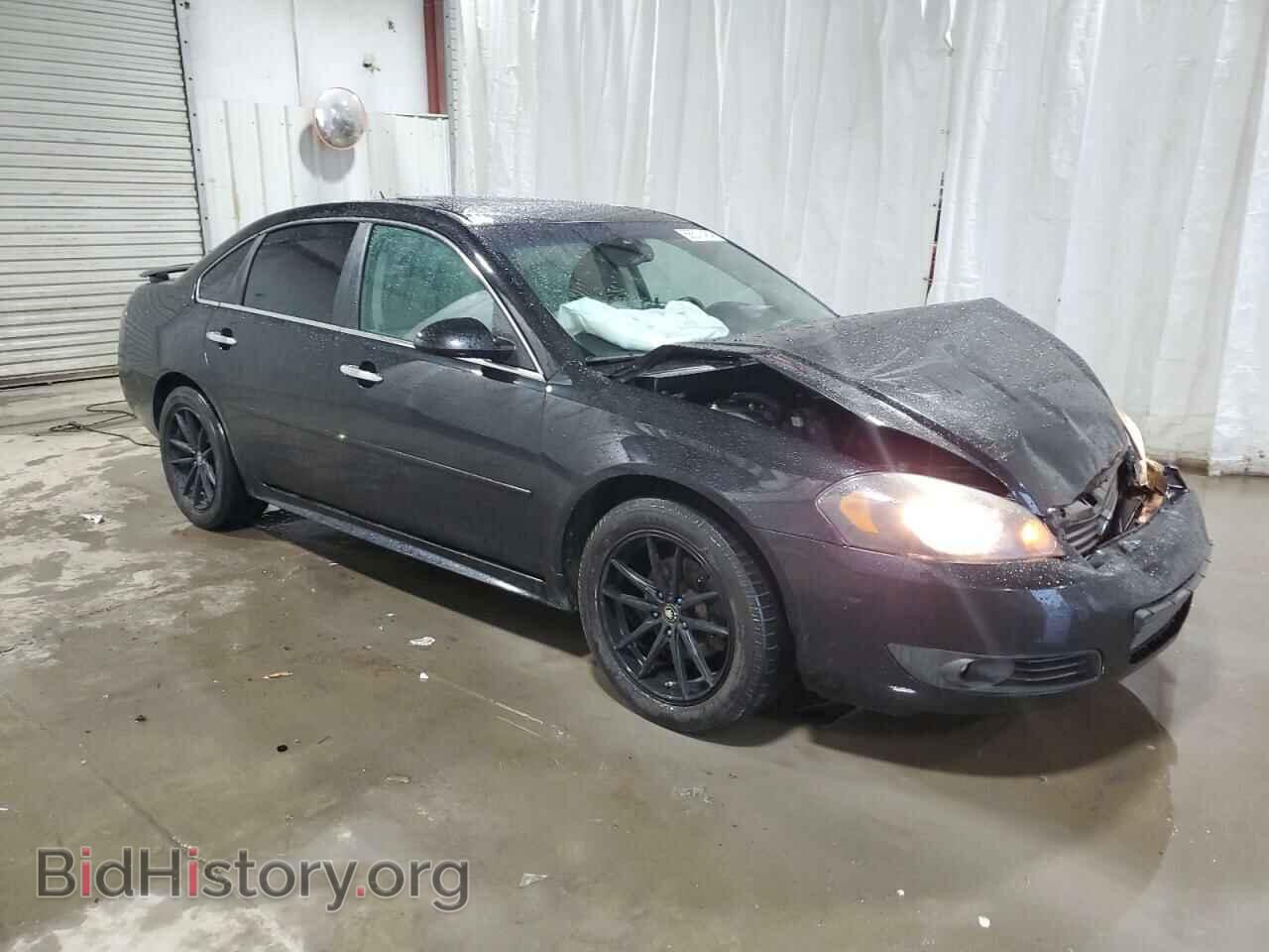 2014 CHEVROLET IMPALA - VIN: 2G1WC5E31E1171393 - Фото 4