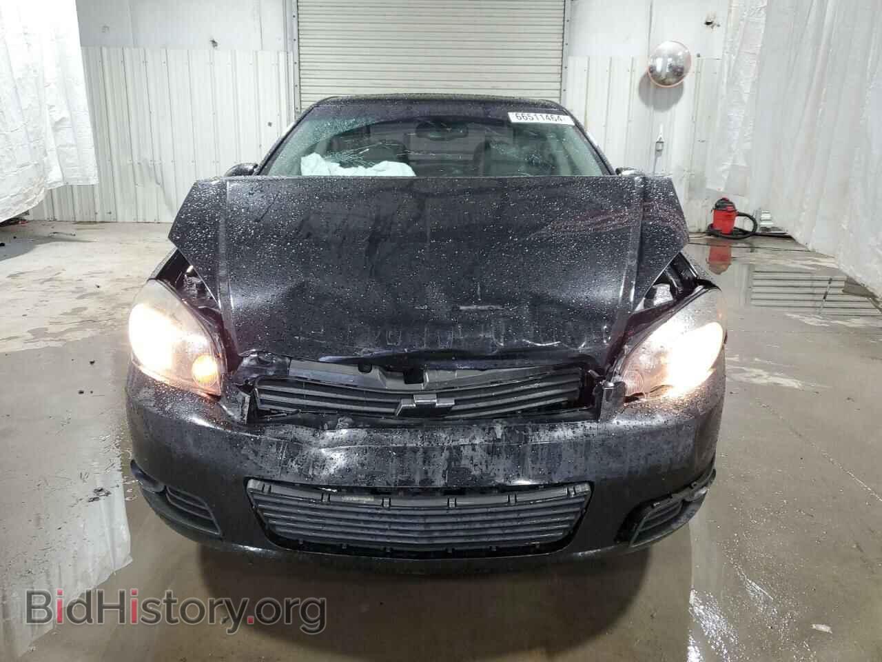 2014 CHEVROLET IMPALA - VIN: 2G1WC5E31E1171393 - Фото 5
