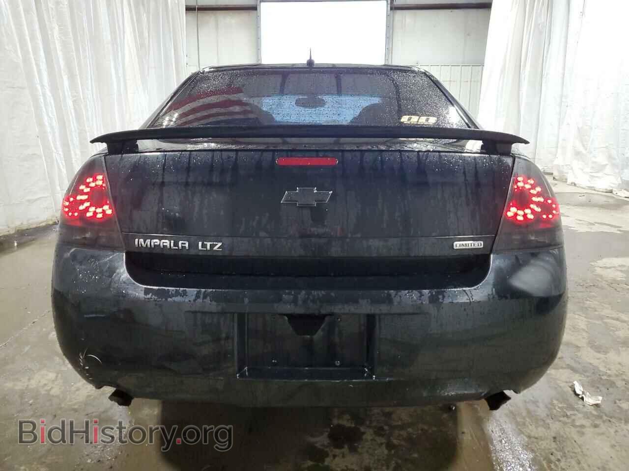 2014 CHEVROLET IMPALA - VIN: 2G1WC5E31E1171393 - Фото 6