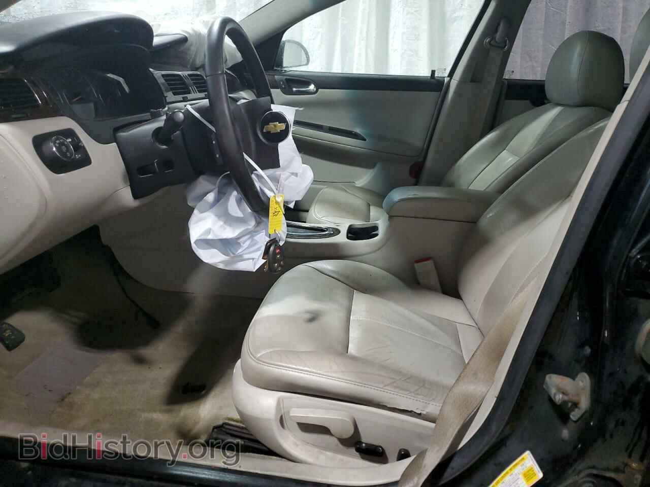 2014 CHEVROLET IMPALA - VIN: 2G1WC5E31E1171393 - Фото 7