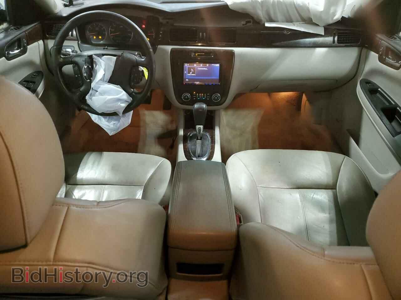 2014 CHEVROLET IMPALA - VIN: 2G1WC5E31E1171393 - Фото 8