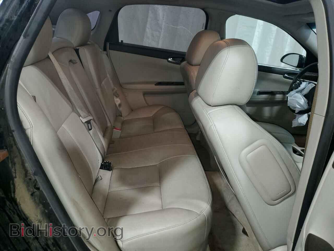 2014 CHEVROLET IMPALA - VIN: 2G1WC5E31E1171393 - Фото 10