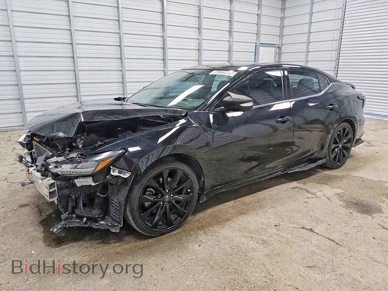 Фотография 1N4AA6EV1PC513796 - NISSAN MAXIMA 2023