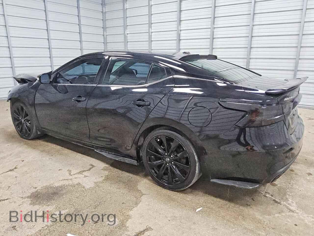 2023 NISSAN MAXIMA - VIN: 1N4AA6EV1PC513796 - Фото 2