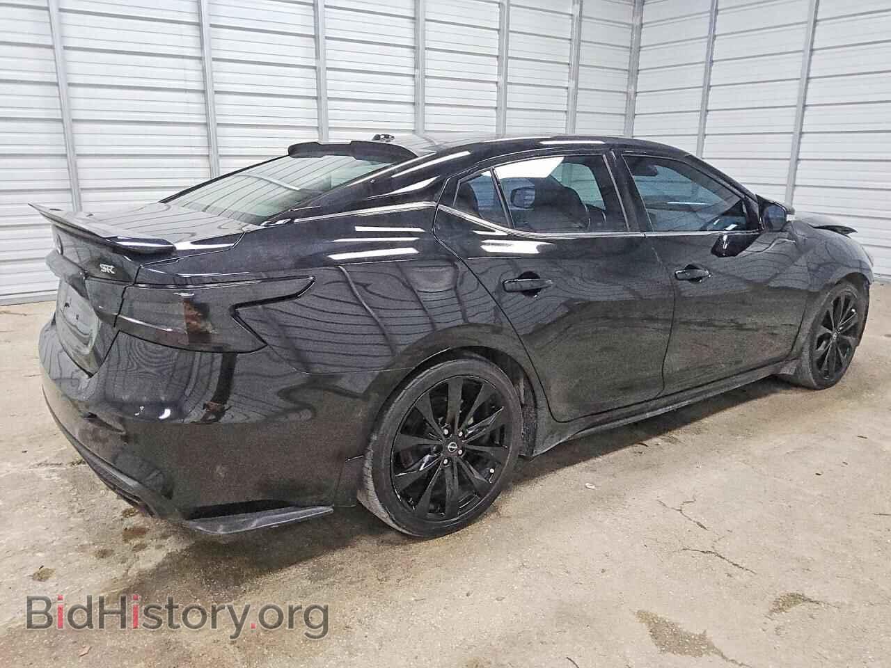 2023 NISSAN MAXIMA - VIN: 1N4AA6EV1PC513796 - Фото 3