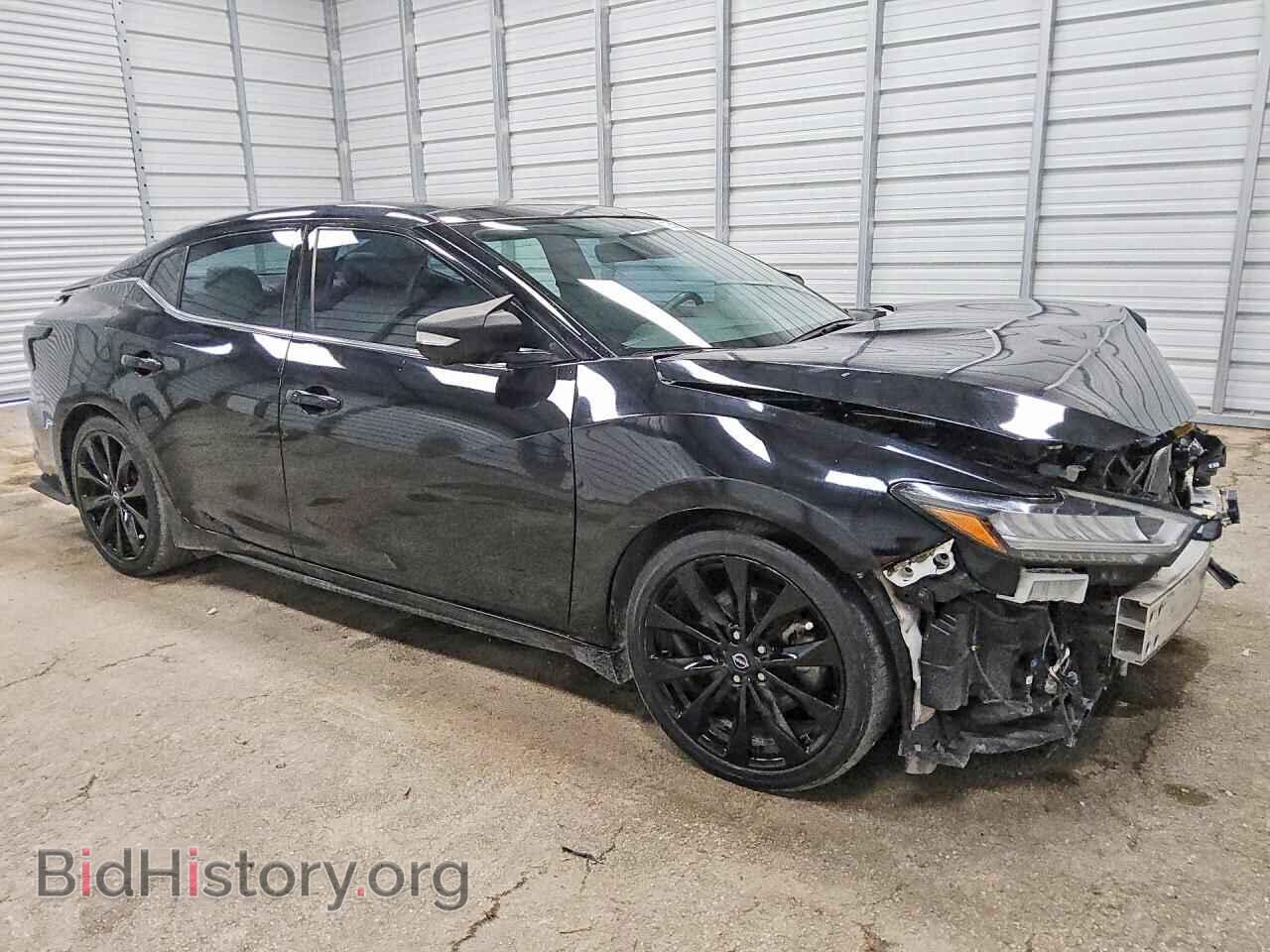 2023 NISSAN MAXIMA - VIN: 1N4AA6EV1PC513796 - Фото 4