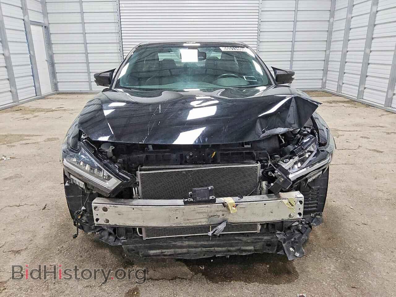 2023 NISSAN MAXIMA - VIN: 1N4AA6EV1PC513796 - Фото 5