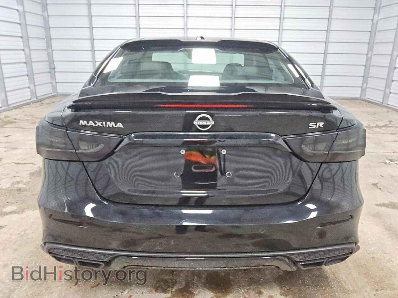 2023 NISSAN MAXIMA - VIN: 1N4AA6EV1PC513796 - Фото 6