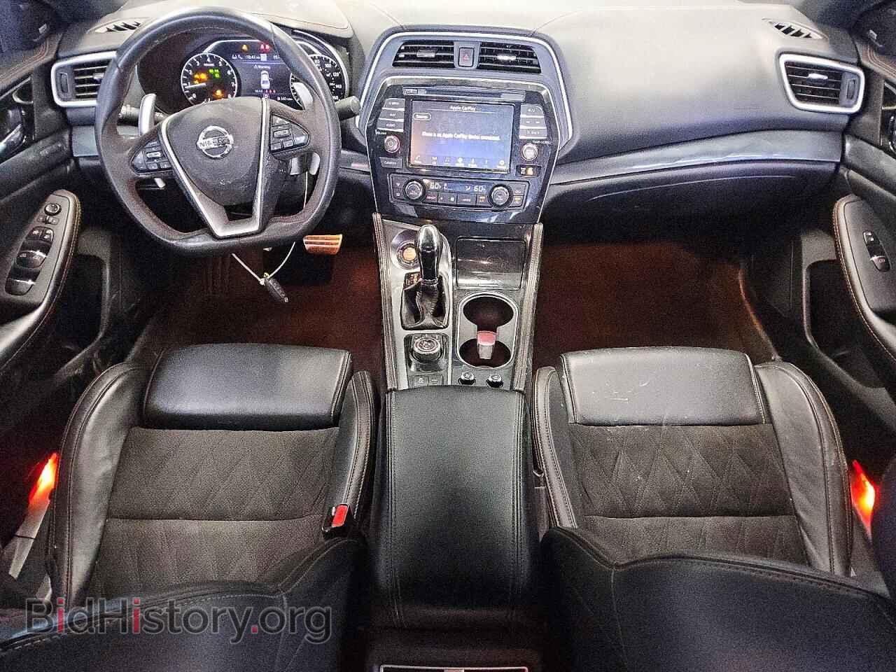 2023 NISSAN MAXIMA - VIN: 1N4AA6EV1PC513796 - Фото 8