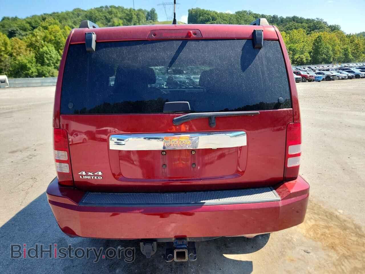 2012 JEEP LIBERTY - VIN: 1C4PJMFK8CW124577 - Фото 6