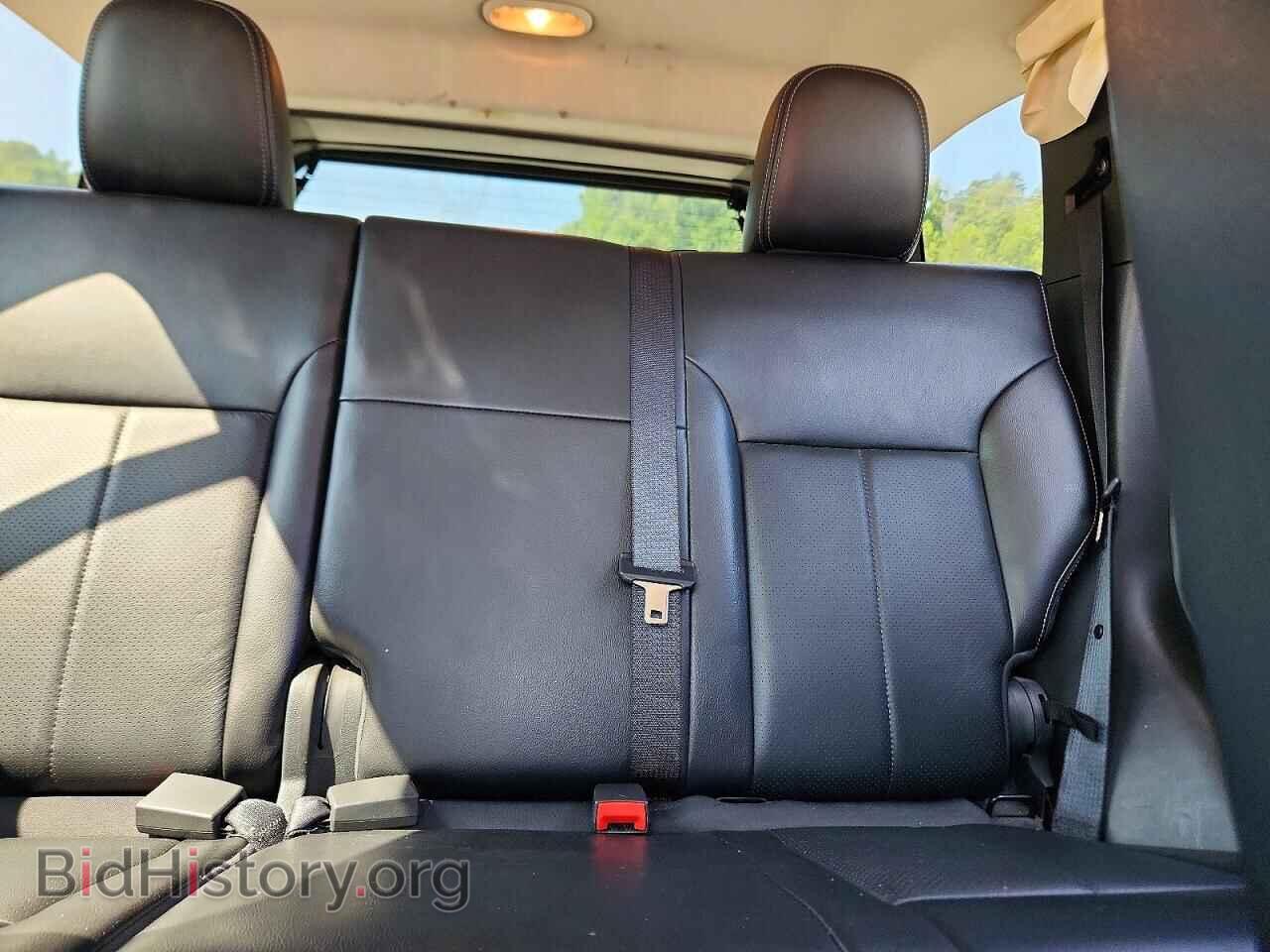 2012 JEEP LIBERTY - VIN: 1C4PJMFK8CW124577 - Фото 10