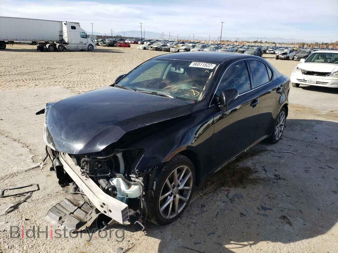 Photo JTHBF5C22D5187427 - LEXUS IS 2013