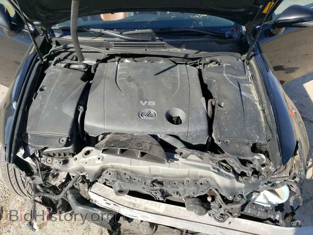 2013 LEXUS IS - VIN: JTHBF5C22D5187427 - Фото 7