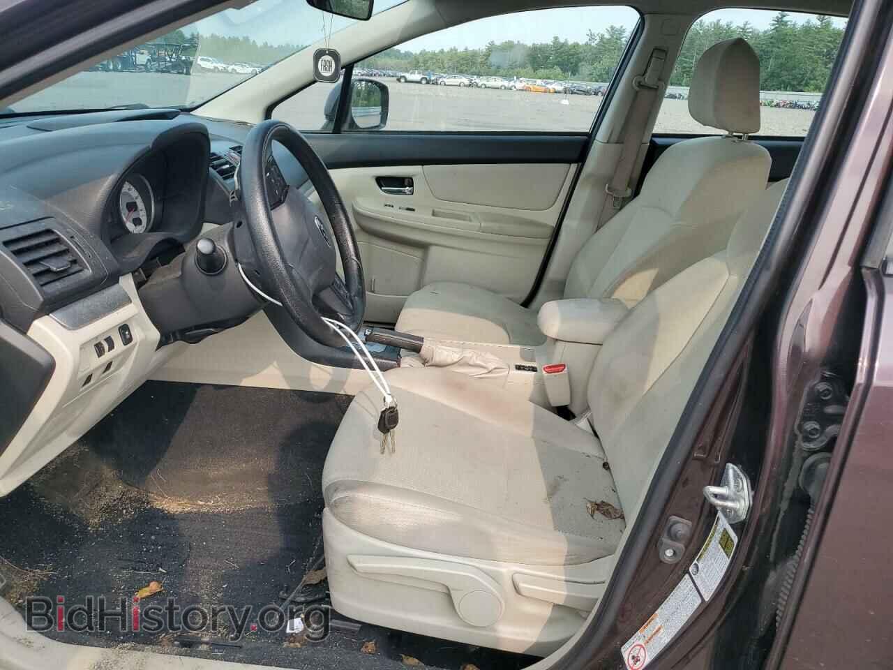 2012 SUBARU IMPREZA - VIN: JF1GPAC6XCH223061 - Фото 7