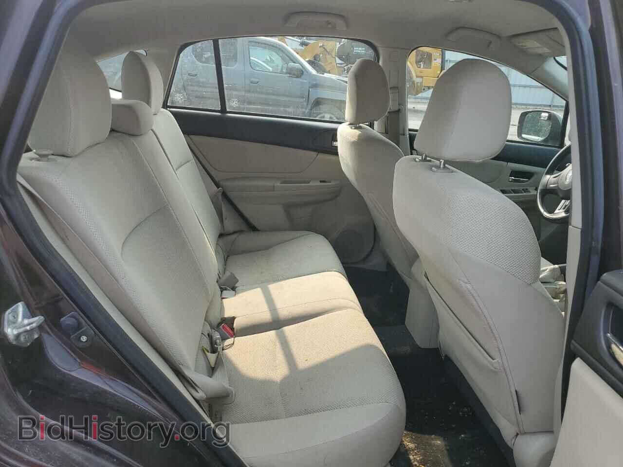 2012 SUBARU IMPREZA - VIN: JF1GPAC6XCH223061 - Фото 10
