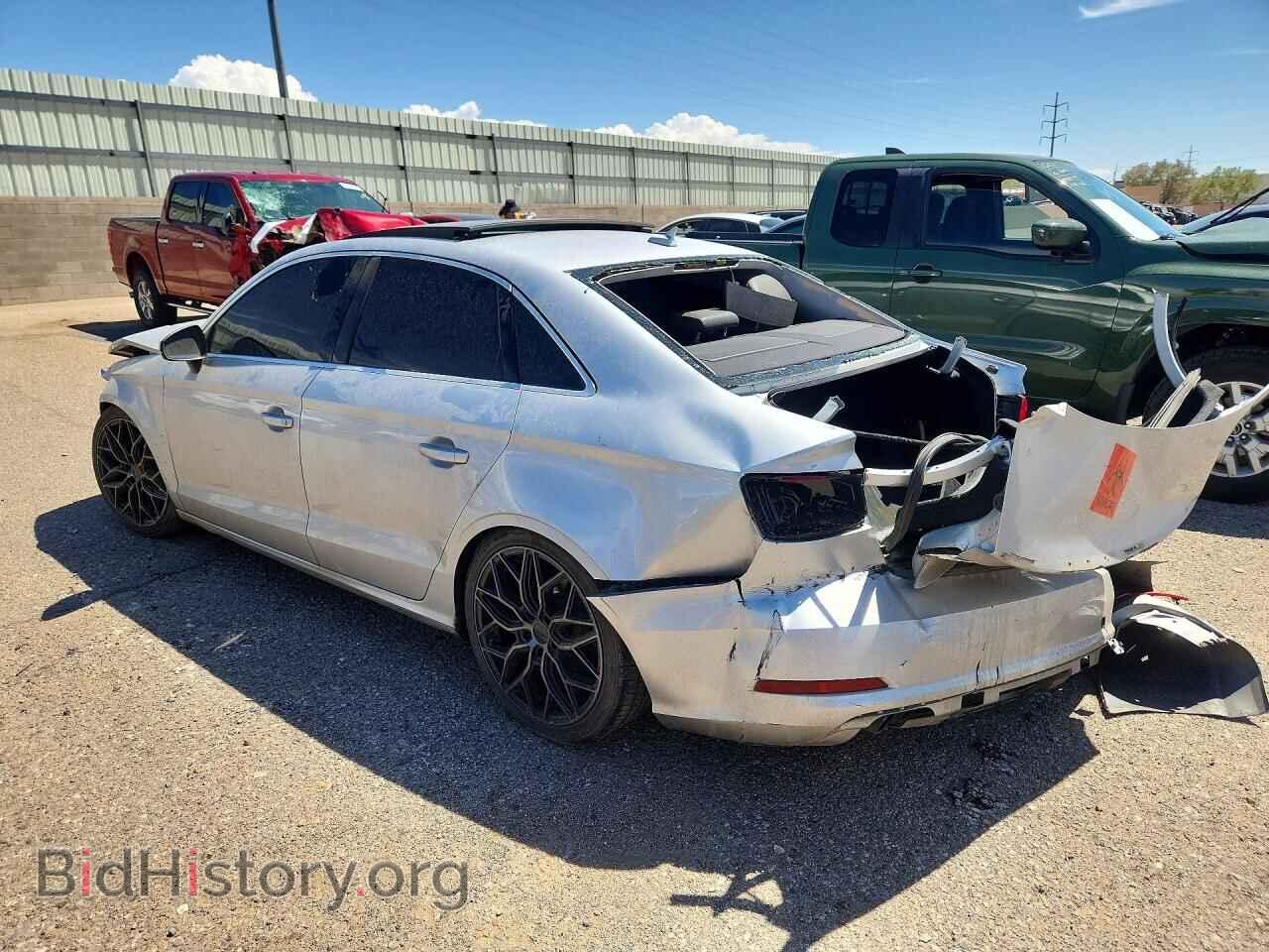 2015 AUDI A3 - VIN: WAUCCGFF4F1001421 - Photo 2
