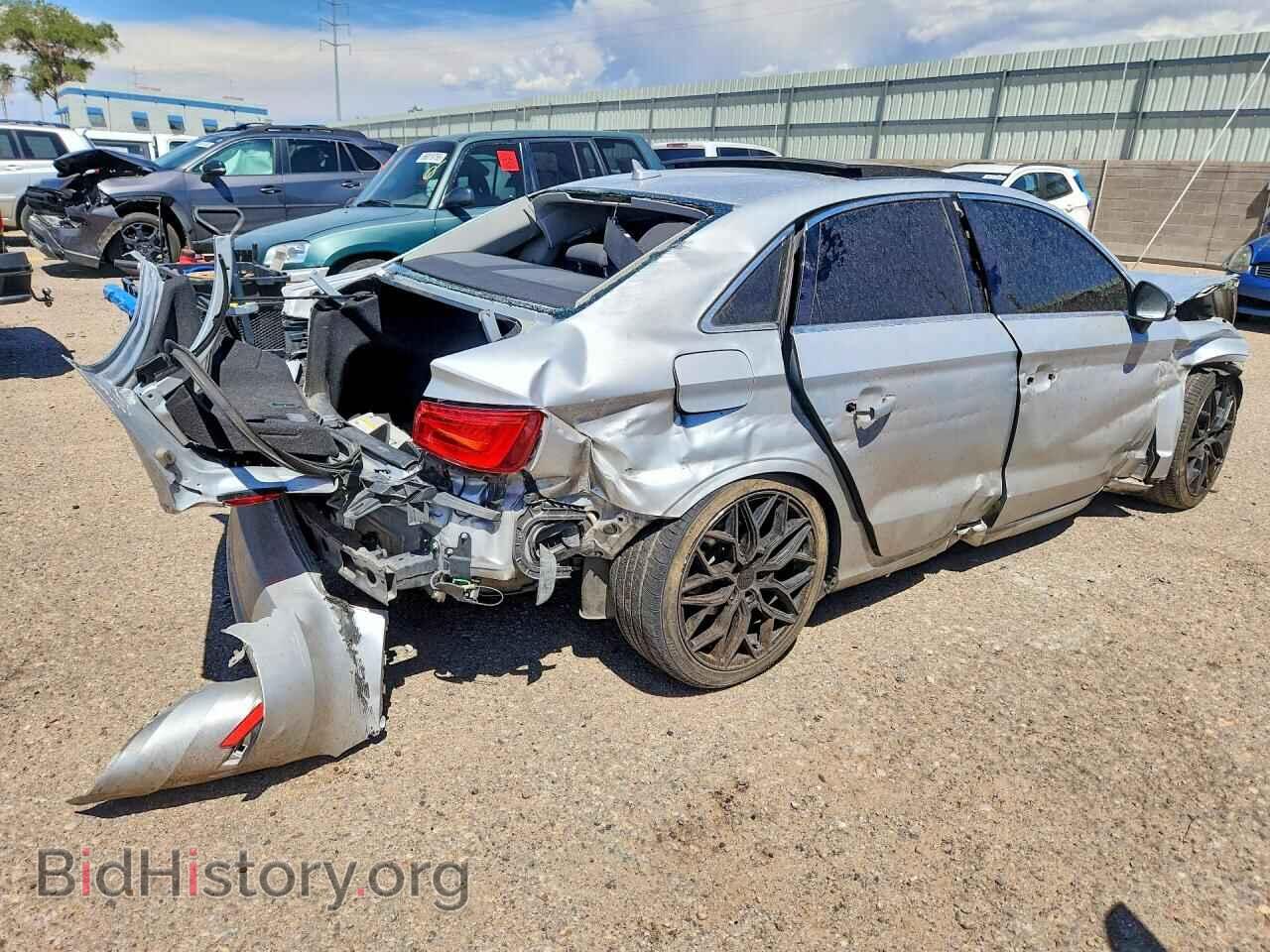 2015 AUDI A3 - VIN: WAUCCGFF4F1001421 - Photo 3