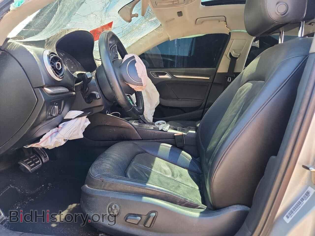 2015 AUDI A3 - VIN: WAUCCGFF4F1001421 - Photo 7