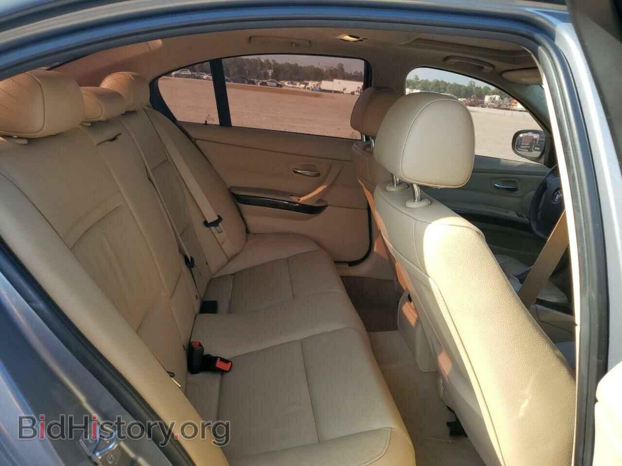 2011 BMW 3 SERIES - VIN: WBAPH5C59BA448520 - Фото 10