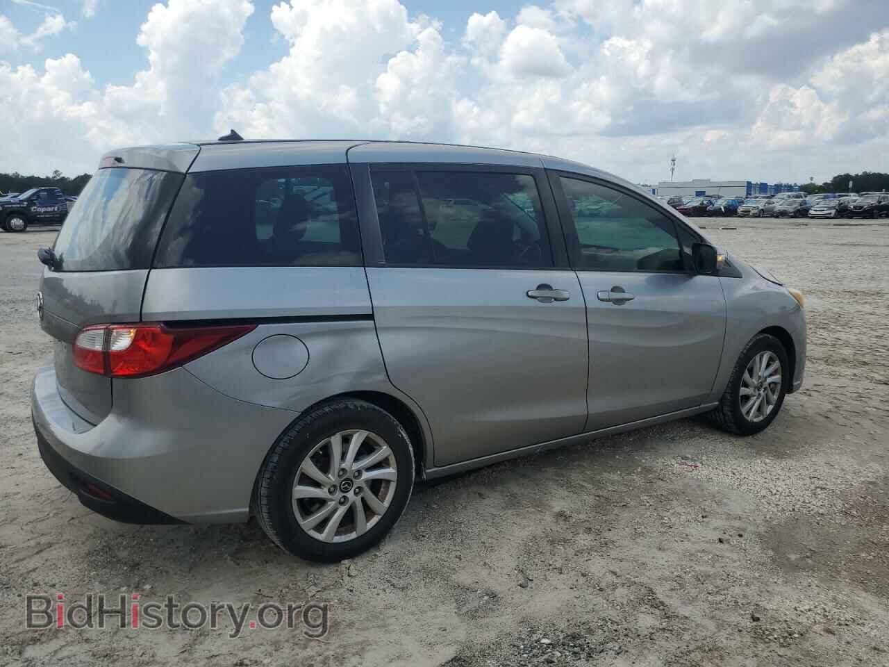 2013 MAZDA 5 - VIN: JM1CW2BL6D0147007 - Photo 3