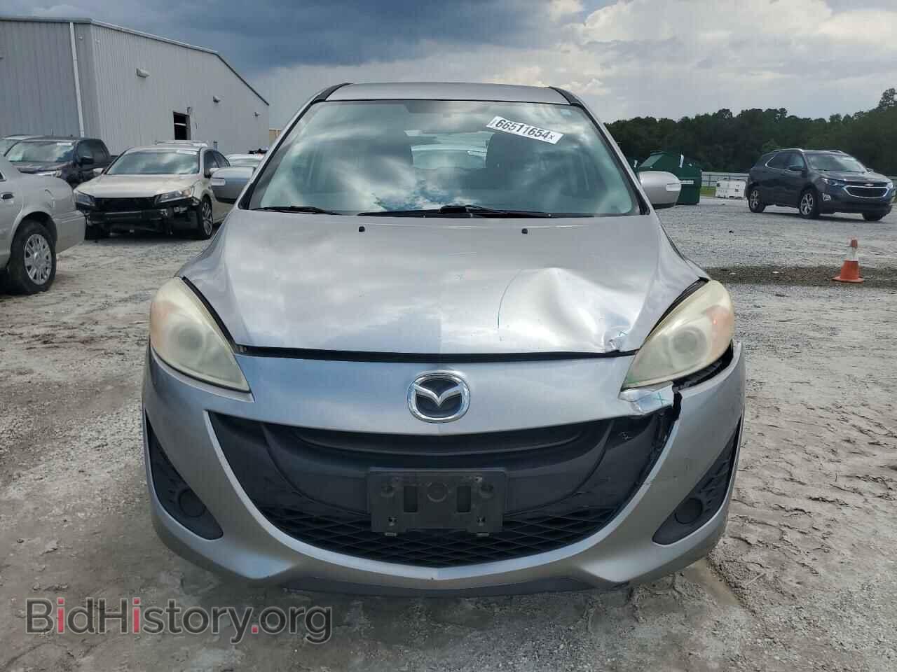 2013 MAZDA 5 - VIN: JM1CW2BL6D0147007 - Photo 5