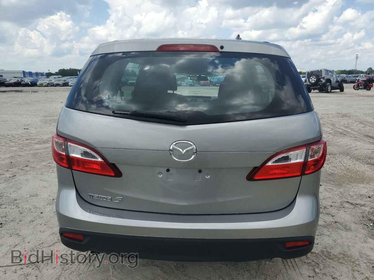 2013 MAZDA 5 - VIN: JM1CW2BL6D0147007 - Photo 6