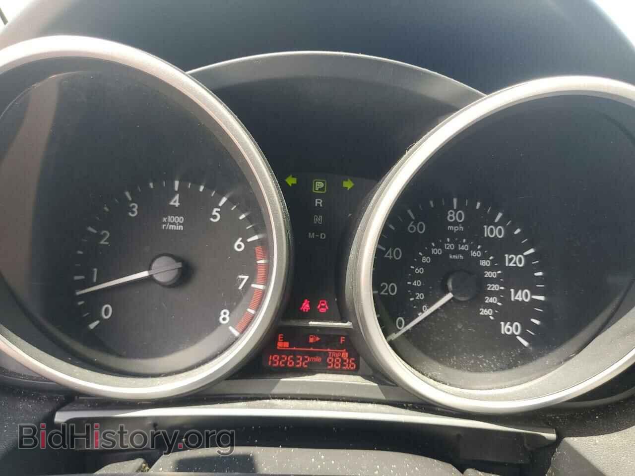 2013 MAZDA 5 - VIN: JM1CW2BL6D0147007 - Photo 9