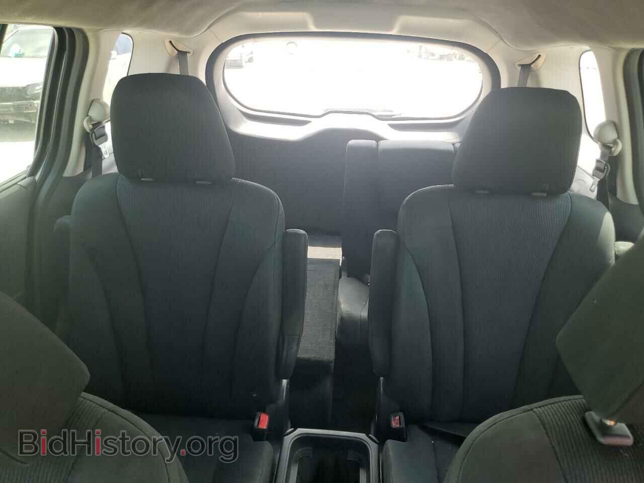 2013 MAZDA 5 - VIN: JM1CW2BL6D0147007 - Photo 10