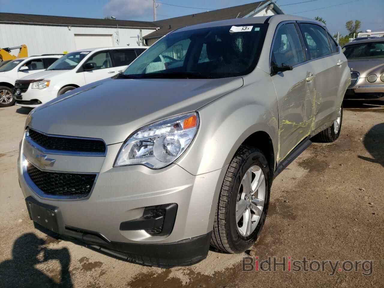 Chevrolet Equinox 2015