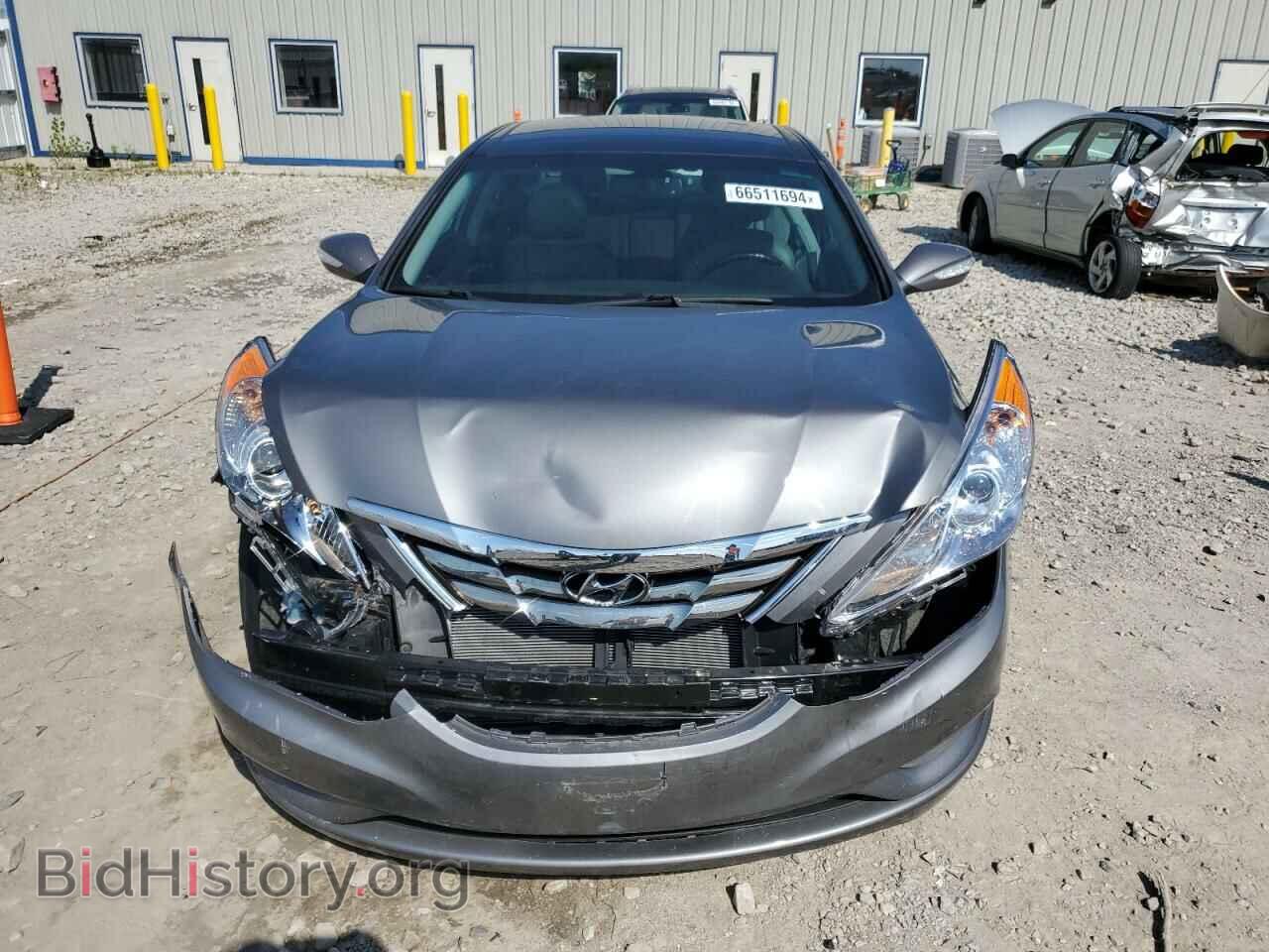 2012 HYUNDAI SONATA - VIN: 5NPEC4AC6CH442530 - Фото 5