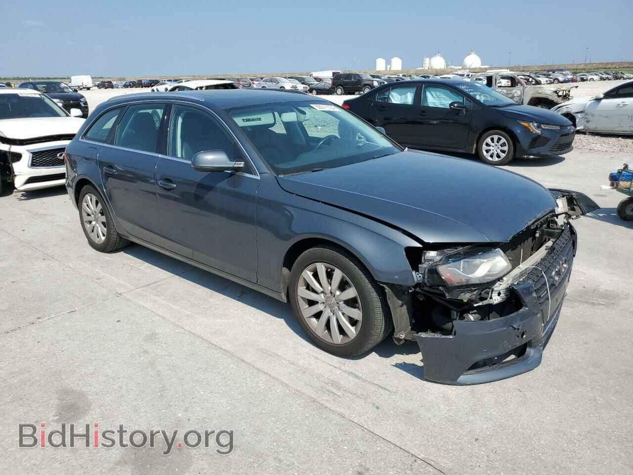 2011 AUDI A4 - VIN: WAUWFAFL4BA019631 - Фото 4