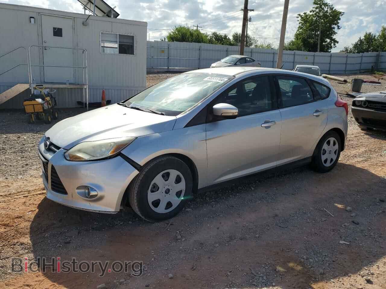 Фотография 1FADP3K29EL284611 - FORD FOCUS 2014