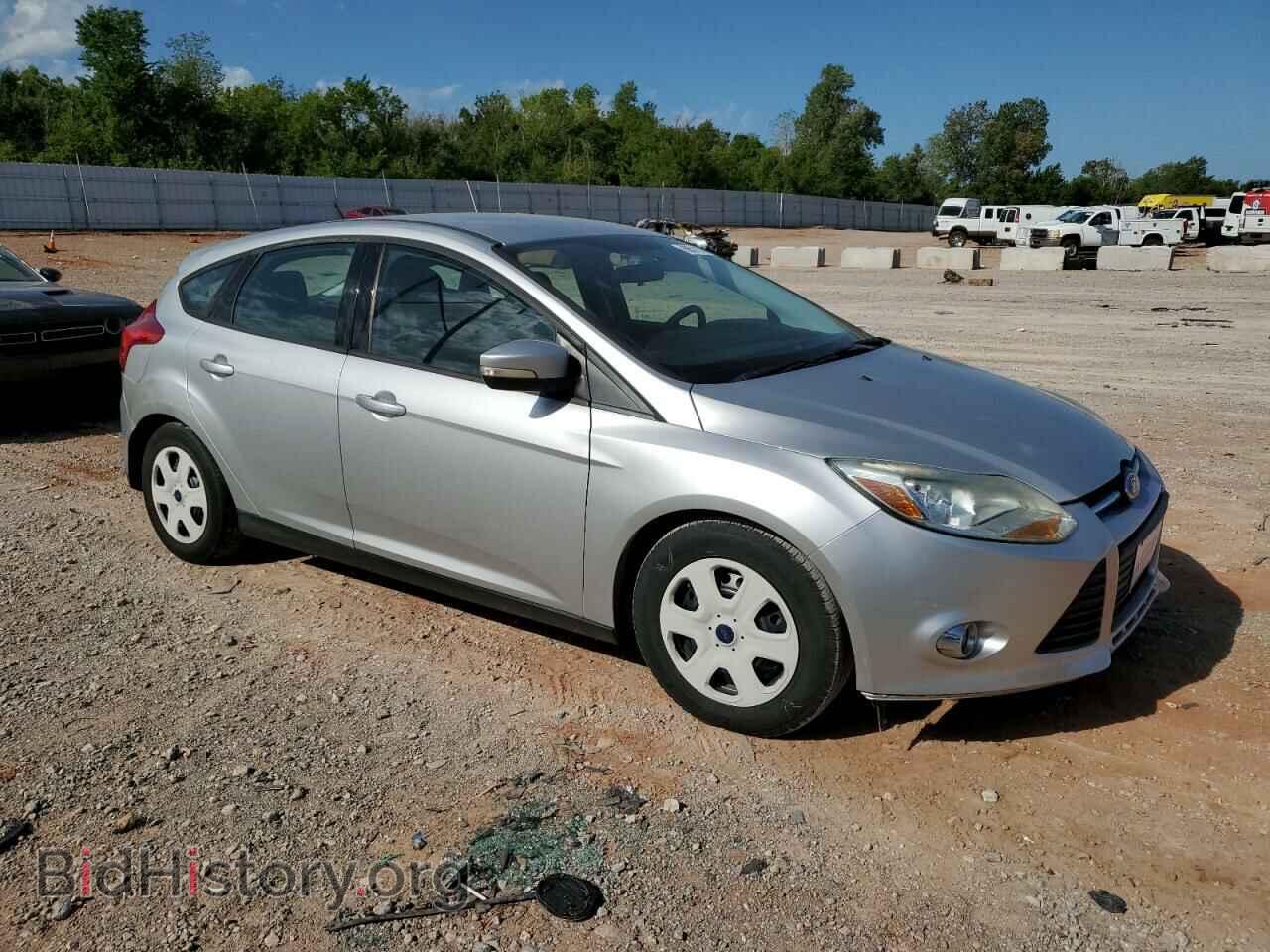 2014 FORD FOCUS - VIN: 1FADP3K29EL284611 - Фото 4