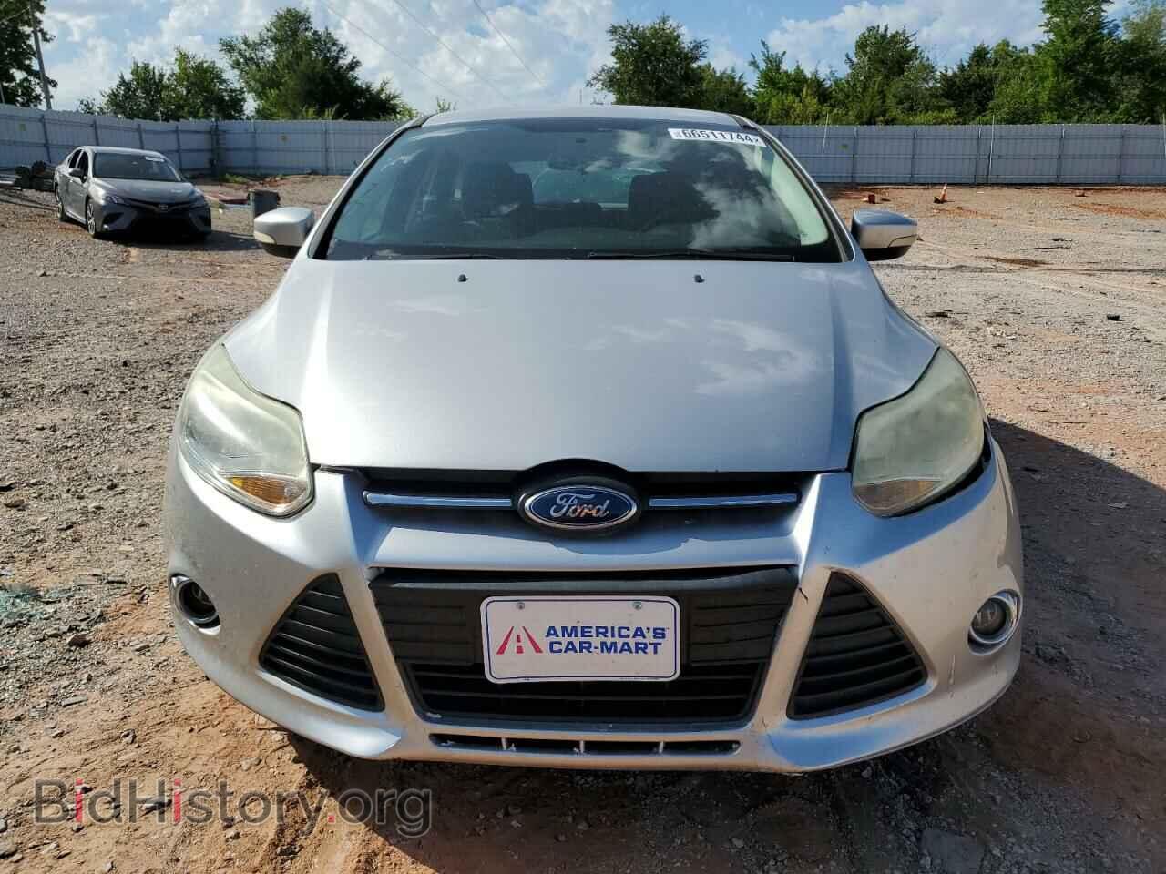 2014 FORD FOCUS - VIN: 1FADP3K29EL284611 - Фото 5