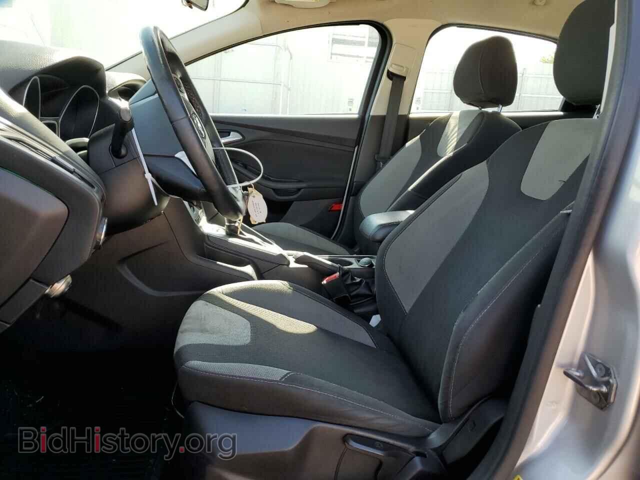 2014 FORD FOCUS - VIN: 1FADP3K29EL284611 - Фото 7