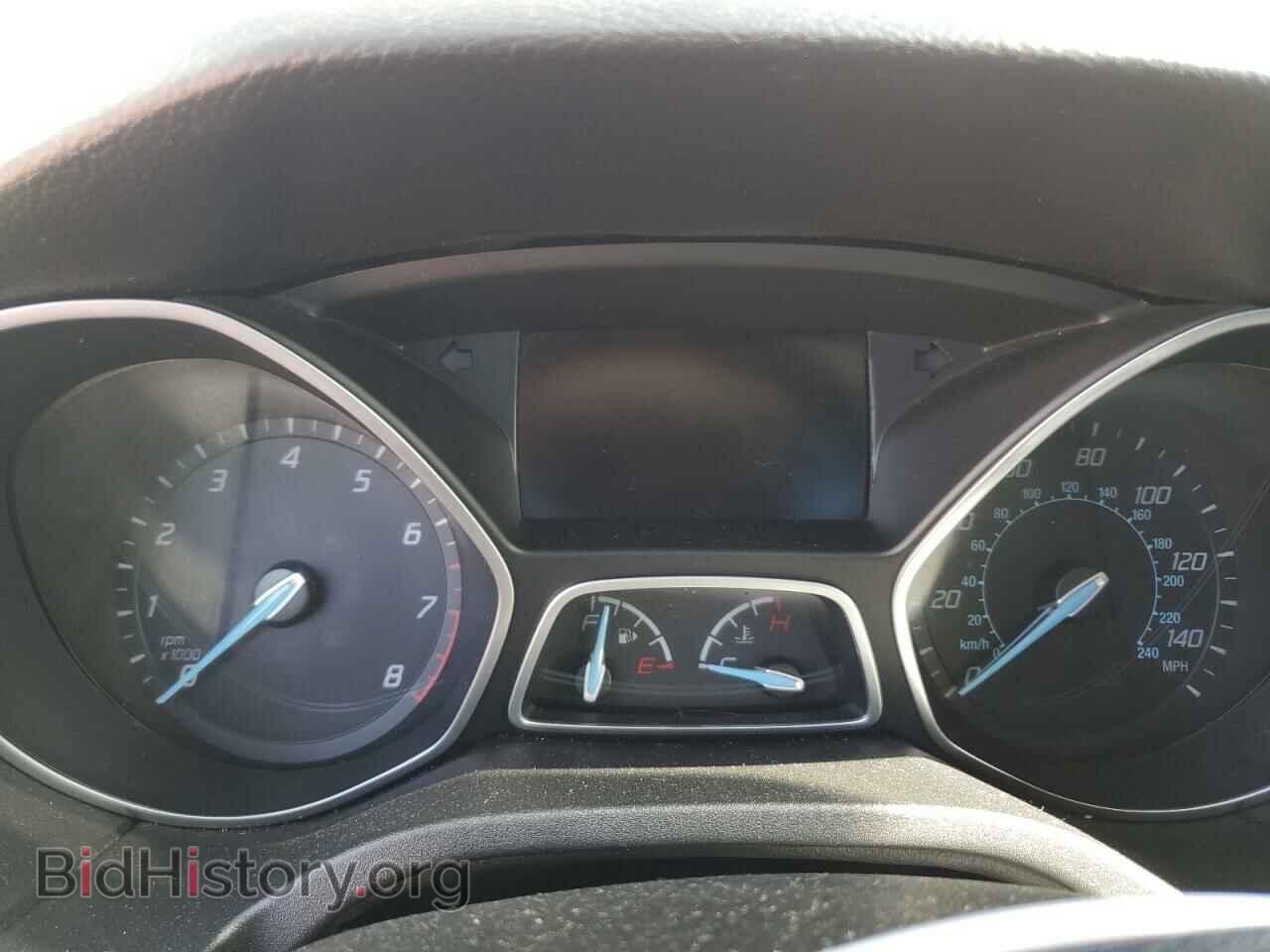 2014 FORD FOCUS - VIN: 1FADP3K29EL284611 - Фото 9