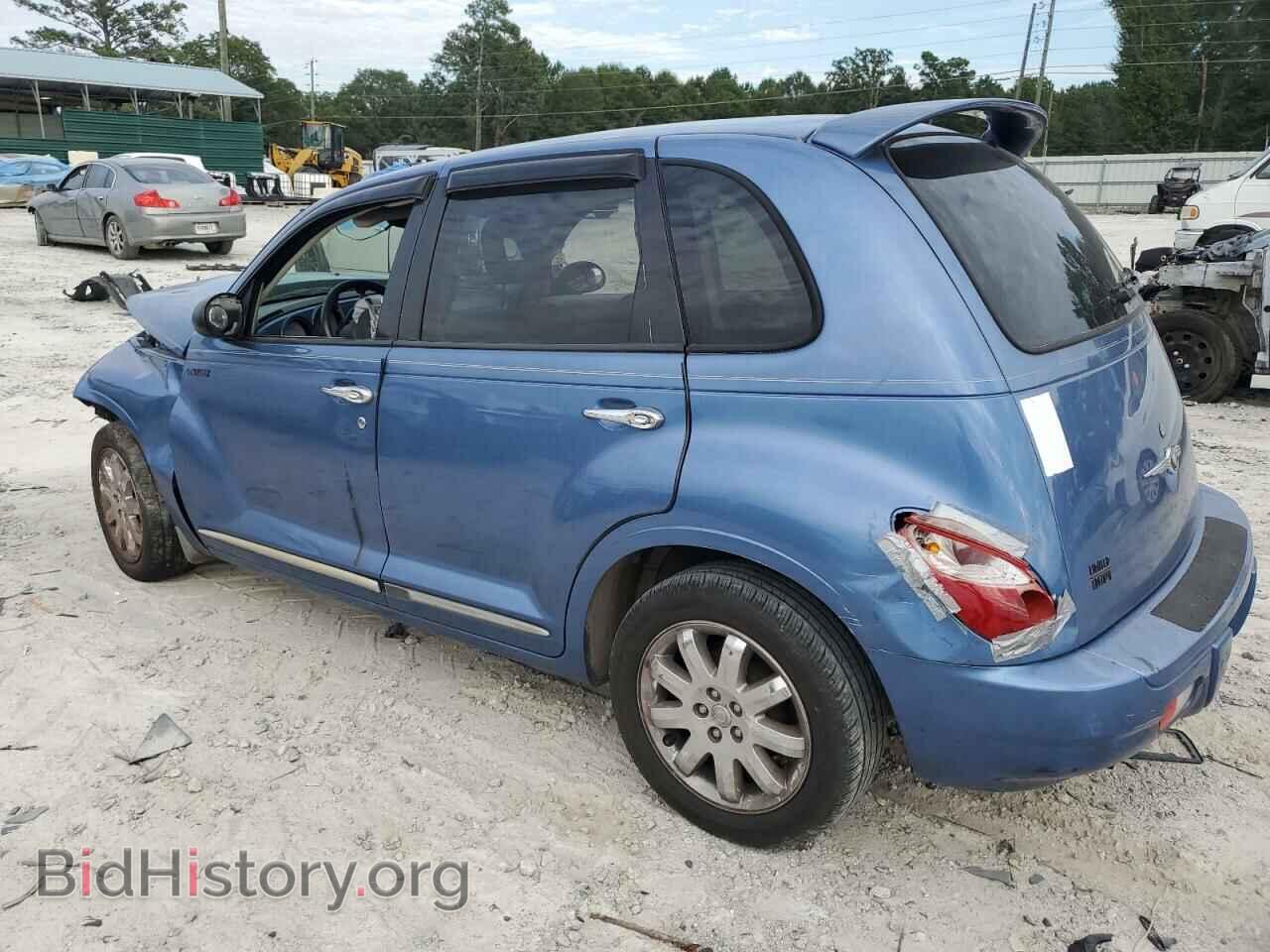 2006 CHRYSLER PT CRUISER - VIN: 3A8FY68B46T338601 - Фото 2