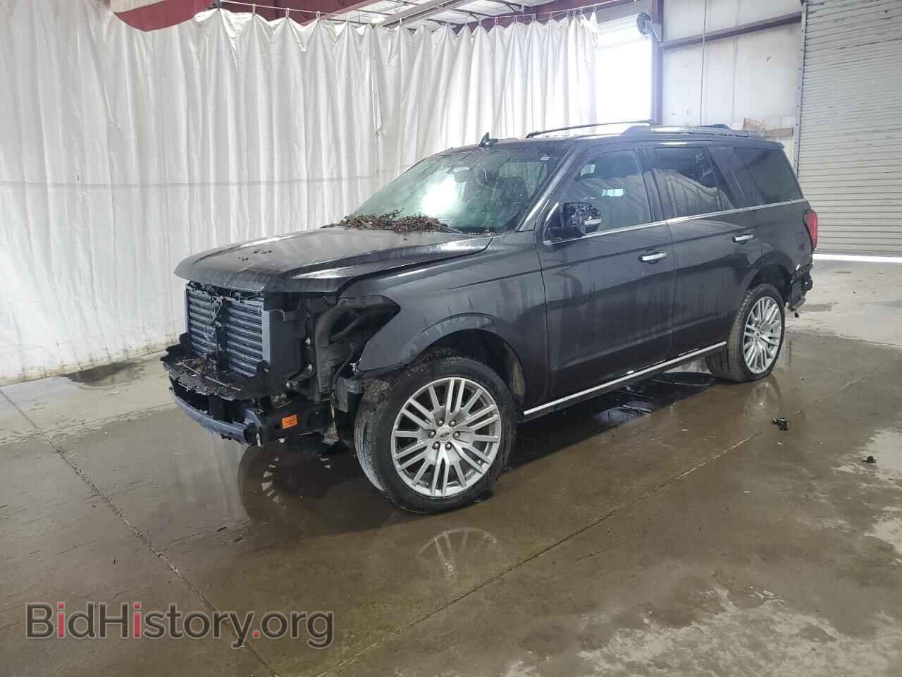 Фотография 1FMJU2A82REA40908 - FORD EXPEDITION 2024