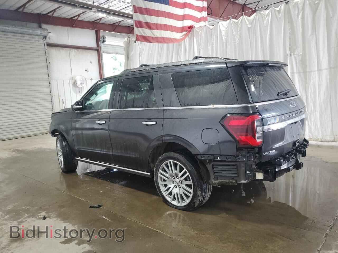 2024 FORD EXPEDITION - VIN: 1FMJU2A82REA40908 - Фото 2