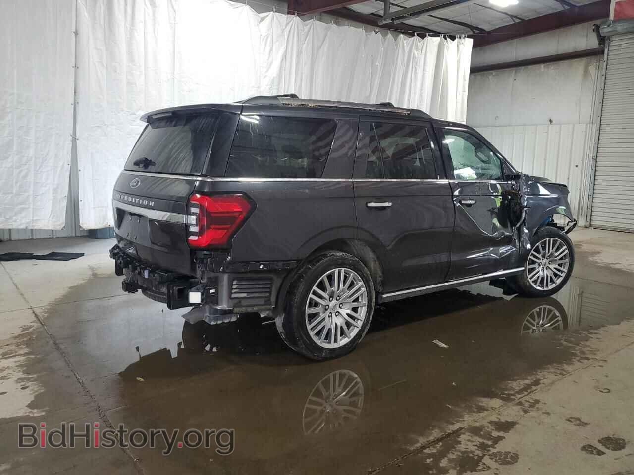 2024 FORD EXPEDITION - VIN: 1FMJU2A82REA40908 - Фото 3