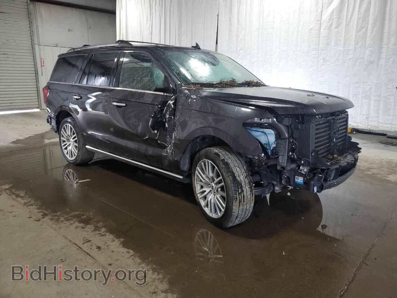 2024 FORD EXPEDITION - VIN: 1FMJU2A82REA40908 - Фото 4