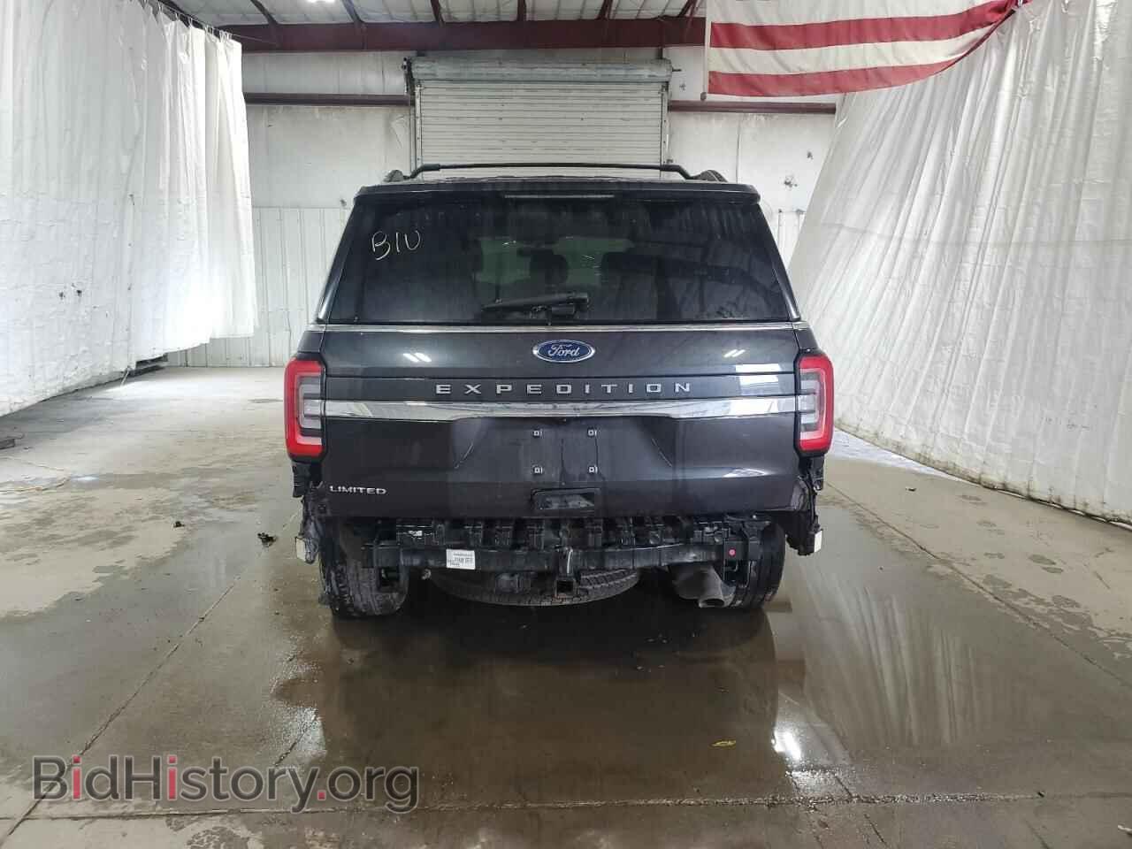 2024 FORD EXPEDITION - VIN: 1FMJU2A82REA40908 - Фото 6